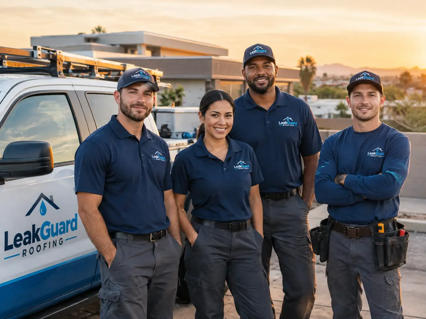 Flat Roof Leak Repair company in Rockaway, NJ